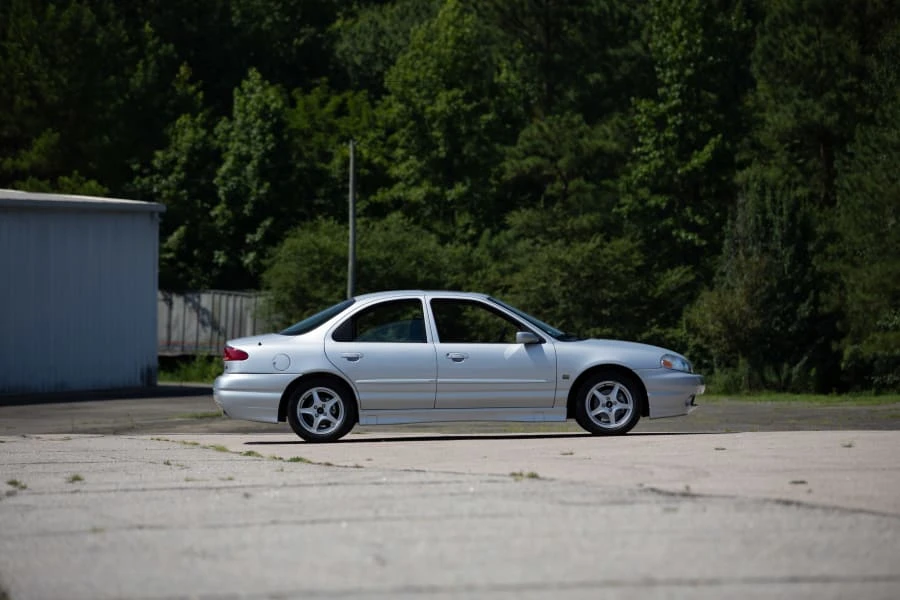 1998 Ford Contour - Image 4 of 24