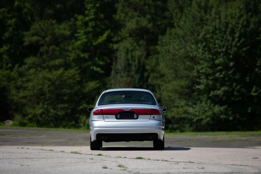 1998 Ford Contour - Image 8 of 24