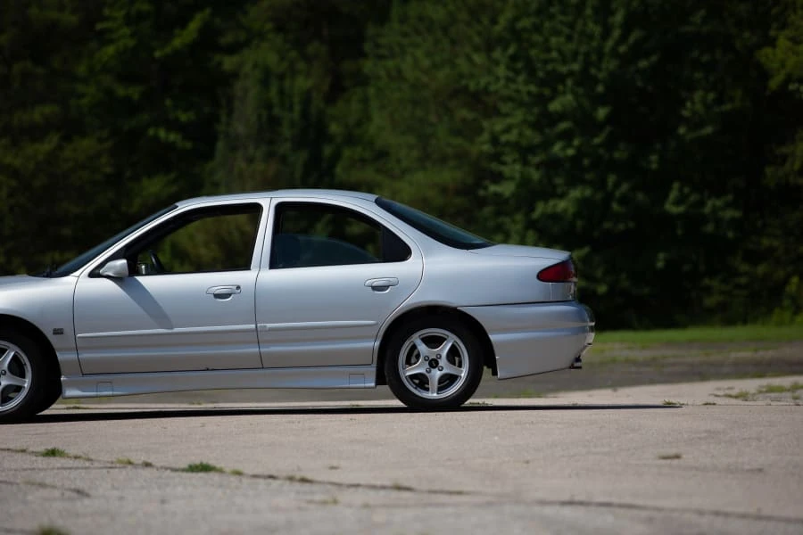 1998 Ford Contour - Image 13 of 24