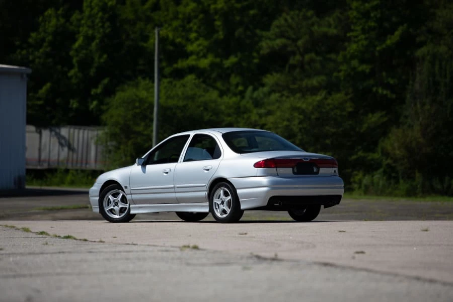 1998 Ford Contour - Image 3 of 24