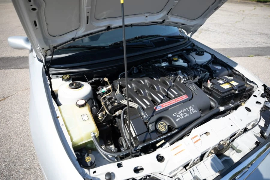 1998 Ford Contour - Image 21 of 24