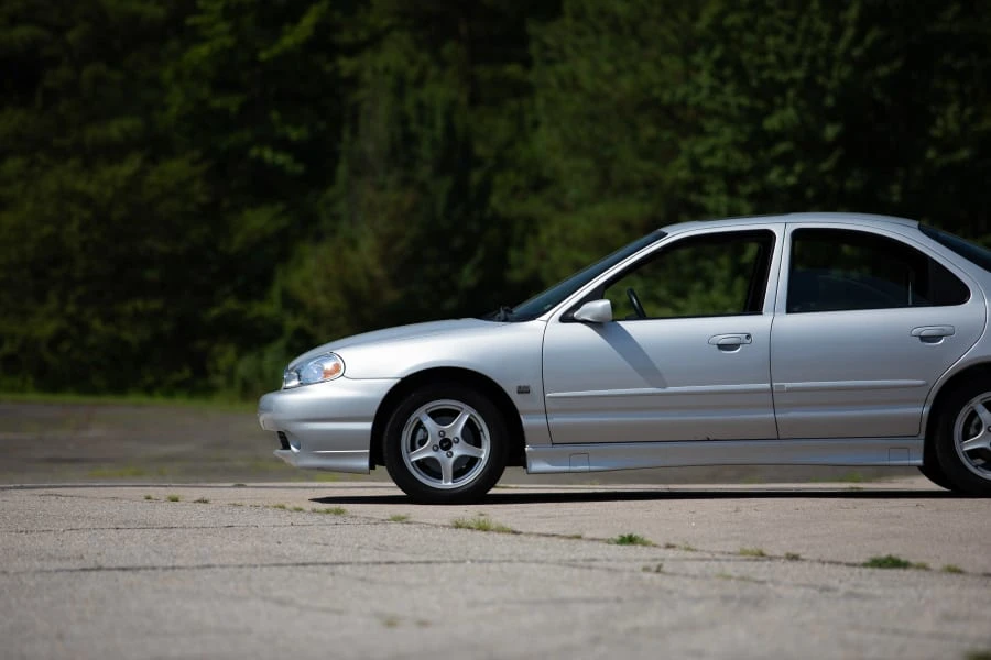 1998 Ford Contour - Image 5 of 24