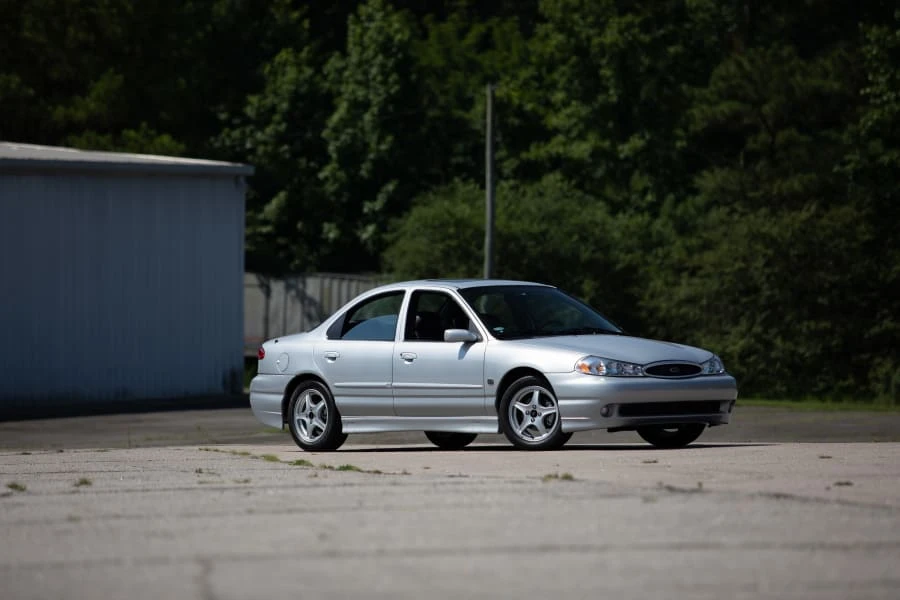 1998 Ford Contour - Image 6 of 24