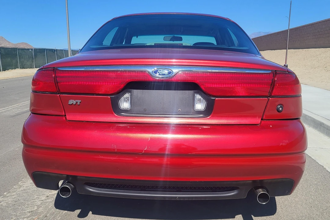 1998 Ford Contour - Image 5 of 31