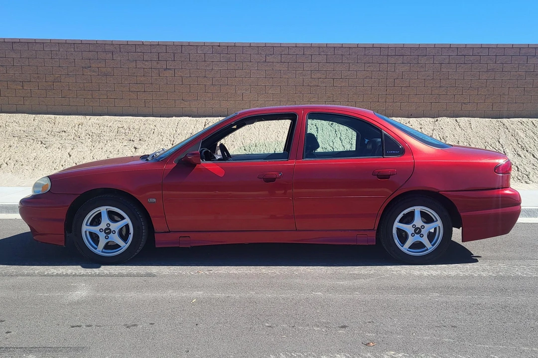 1998 Ford Contour - Image 3 of 31