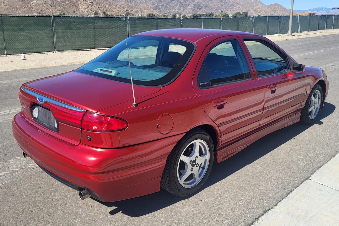 1998 Ford Contour - Image 4 of 31
