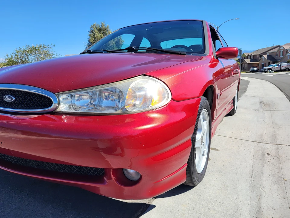 1998 Ford Contour - Image 23 of 31