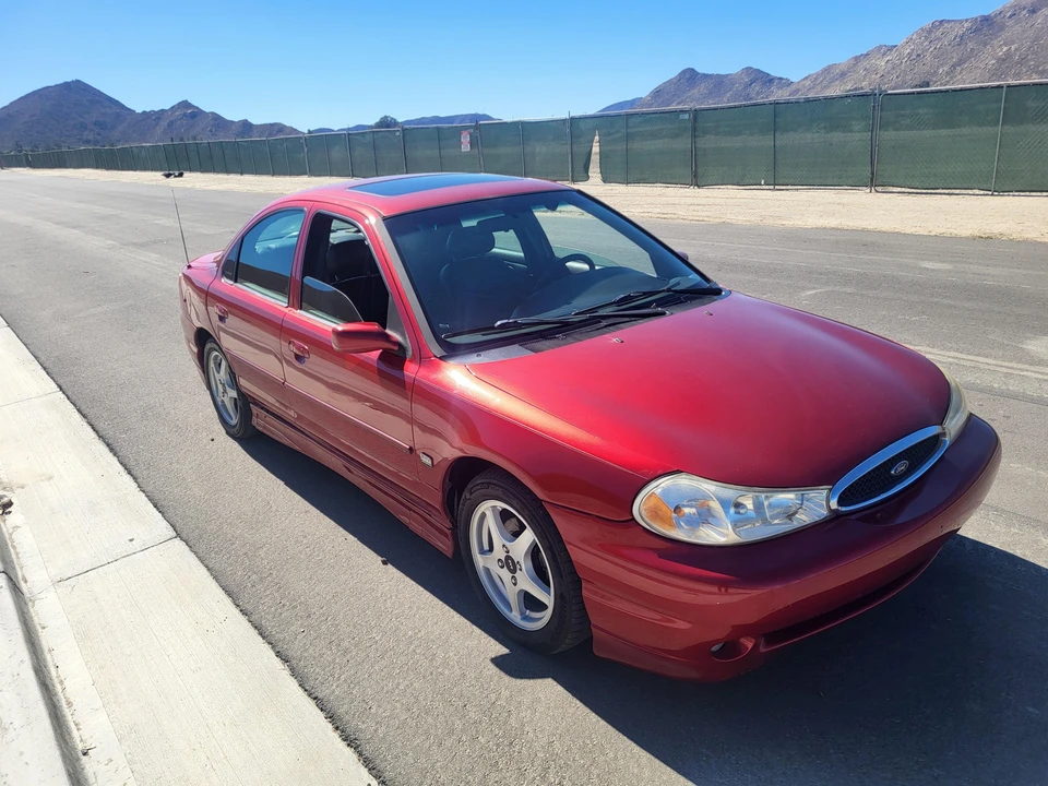 1998 Ford Contour - Image 21 of 31