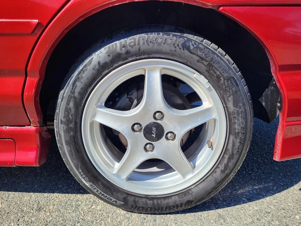 1998 Ford Contour - Image 31 of 31