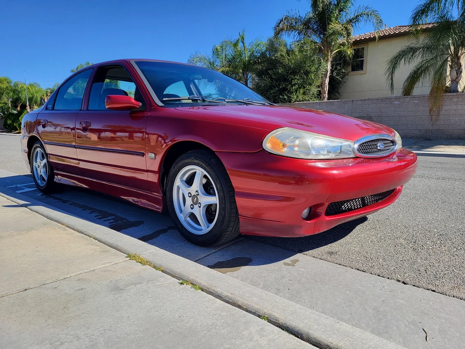 1998 Ford Contour - Image 16 of 31