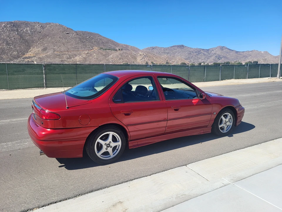 1998 Ford Contour - Image 20 of 31