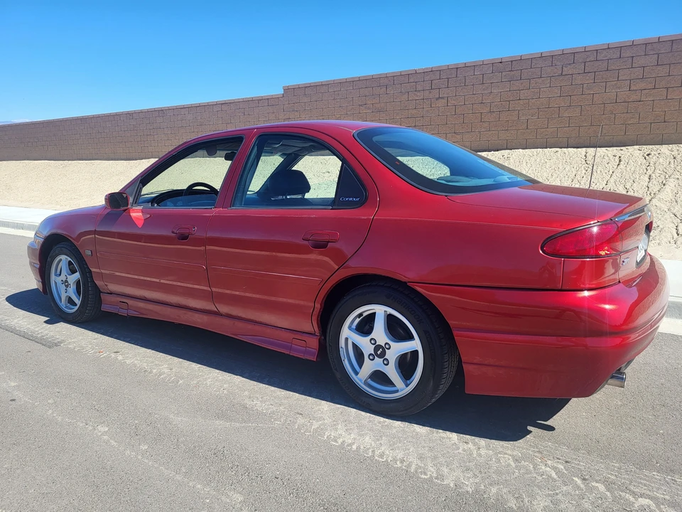 1998 Ford Contour - Image 19 of 31