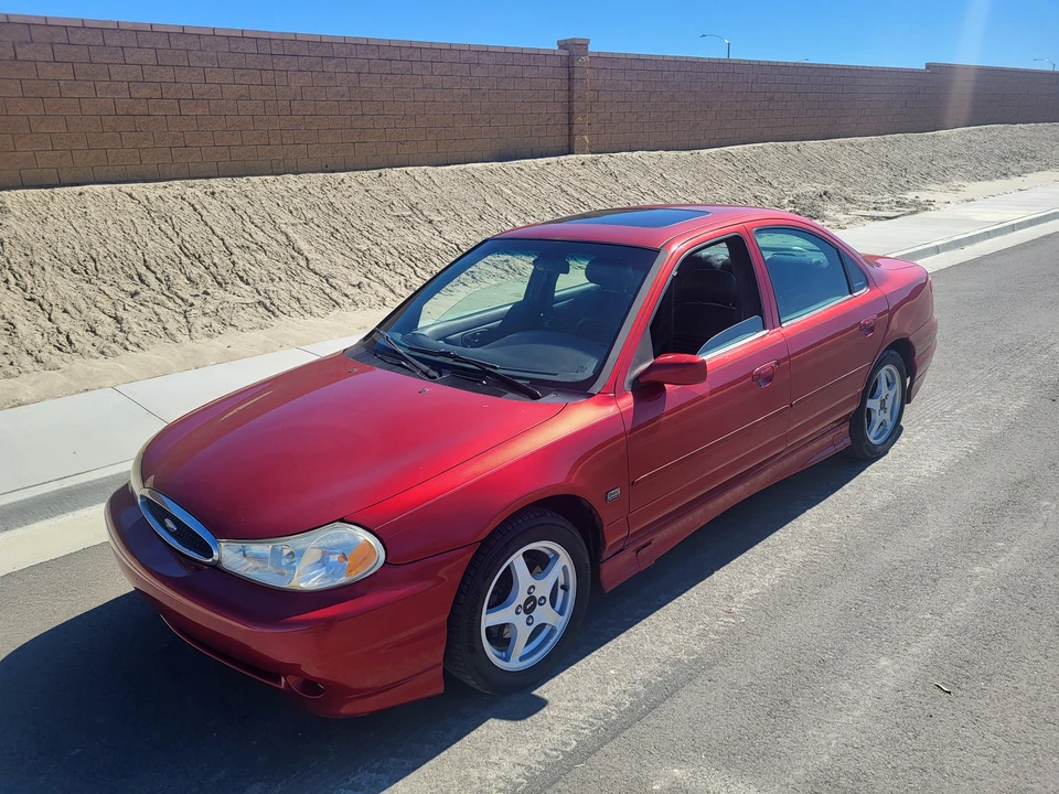 1998 Ford Contour - Image 18 of 31