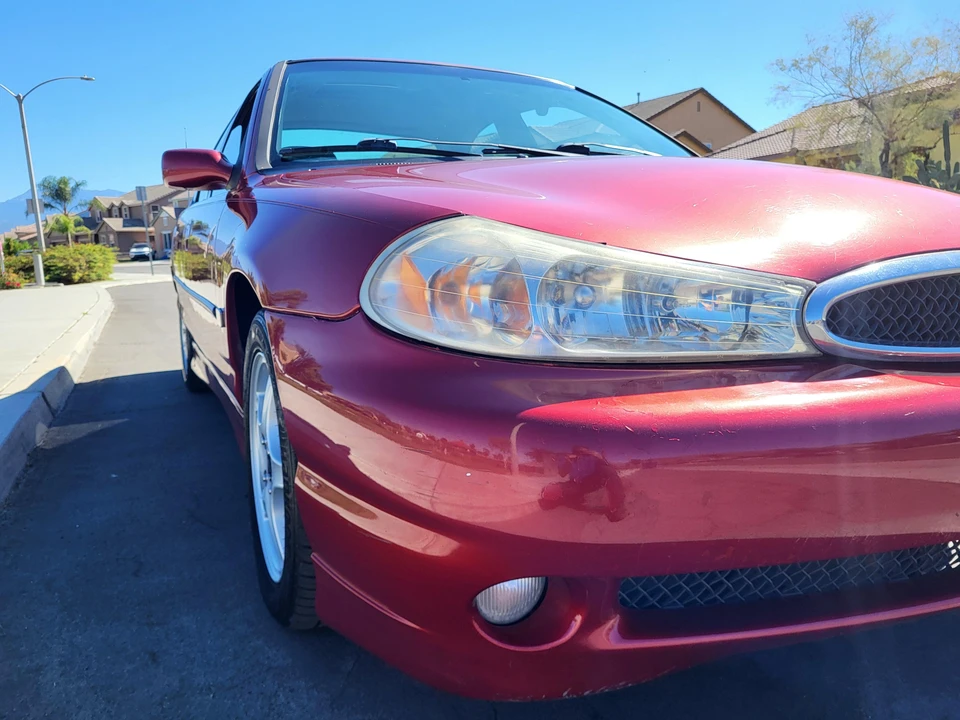 1998 Ford Contour - Image 22 of 31