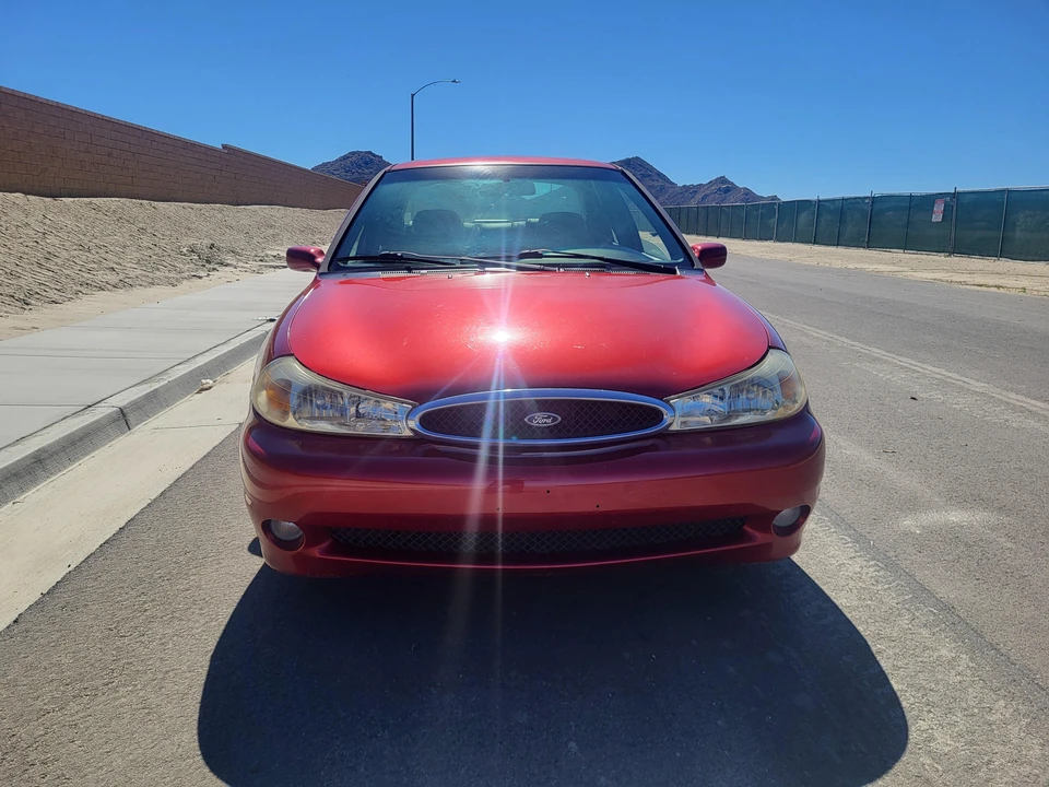 1998 Ford Contour - Image 17 of 31