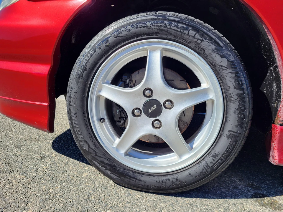 1998 Ford Contour - Image 30 of 31