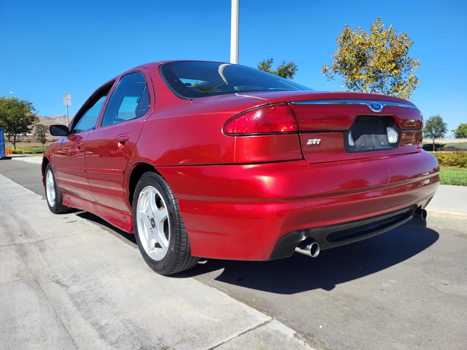 1998 Ford Contour - Image 11 of 31