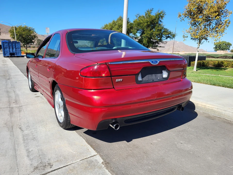 1998 Ford Contour - Image 12 of 31