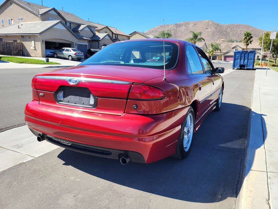 1998 Ford Contour - Image 13 of 31