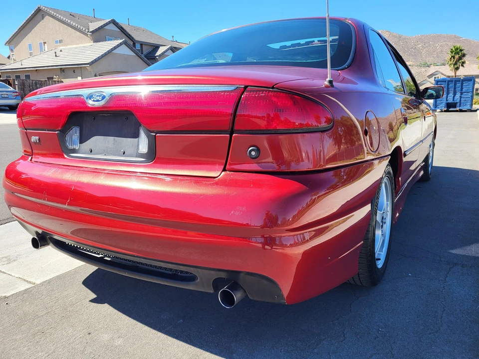 1998 Ford Contour - Image 25 of 31