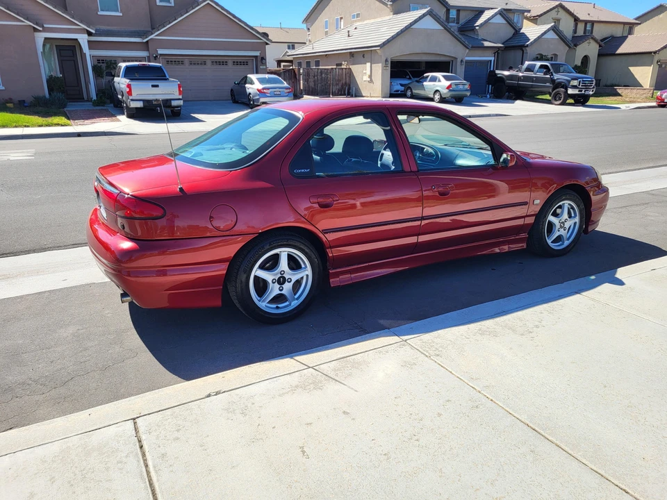 1998 Ford Contour - Image 14 of 31