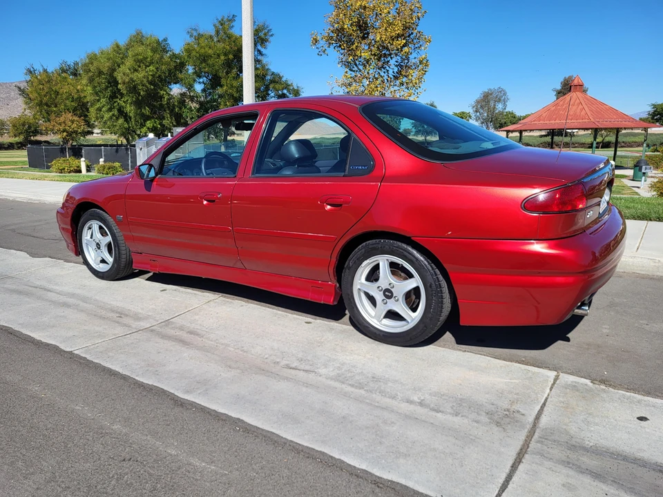 1998 Ford Contour - Image 10 of 31