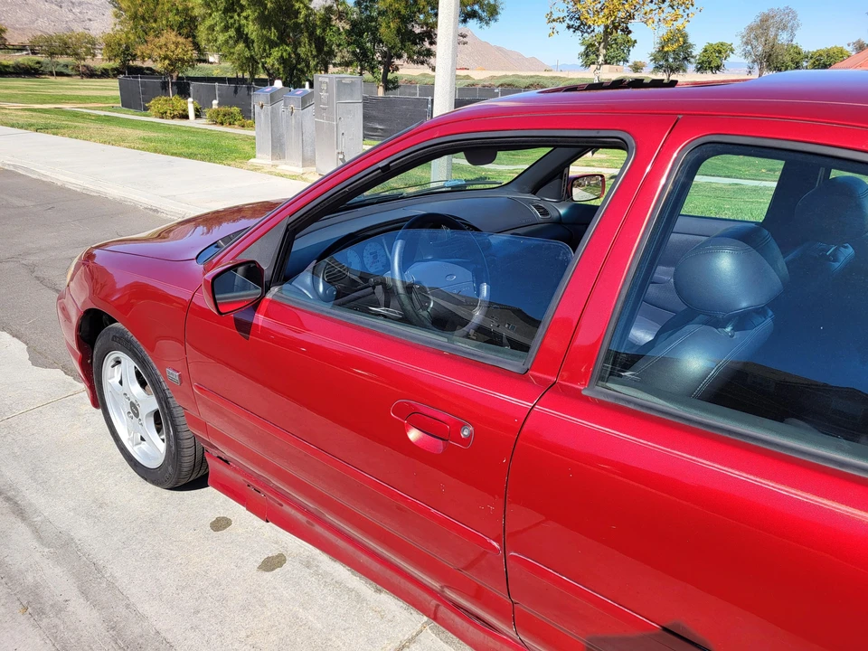 1998 Ford Contour - Image 24 of 31