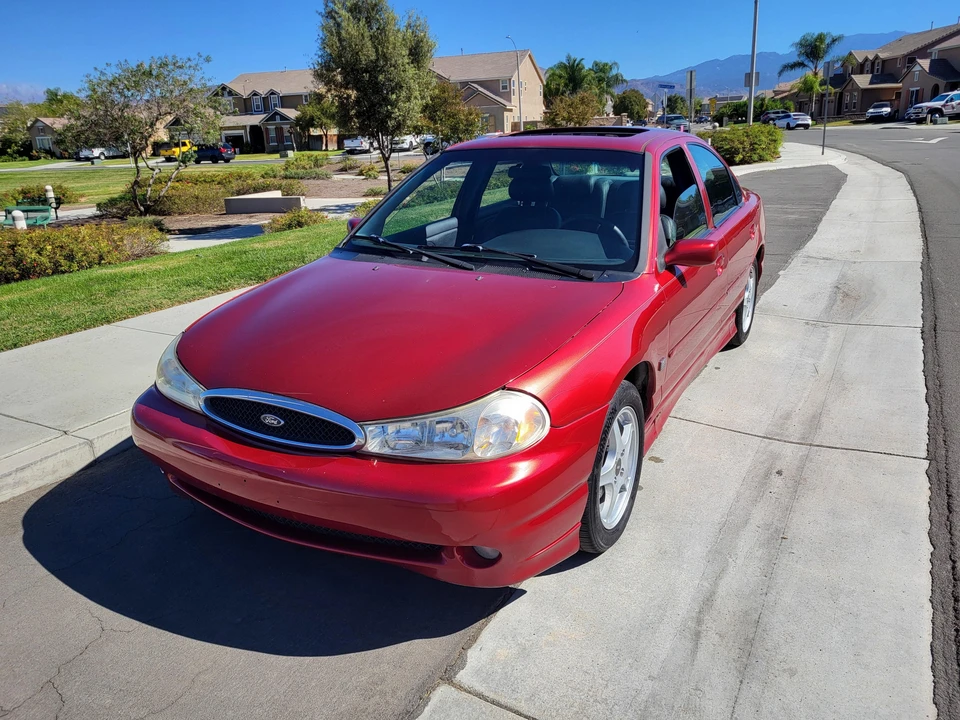 1998 Ford Contour - Image 6 of 31