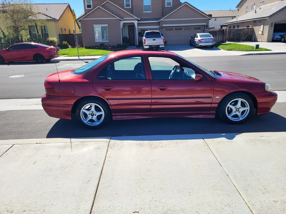 1998 Ford Contour - Image 15 of 31