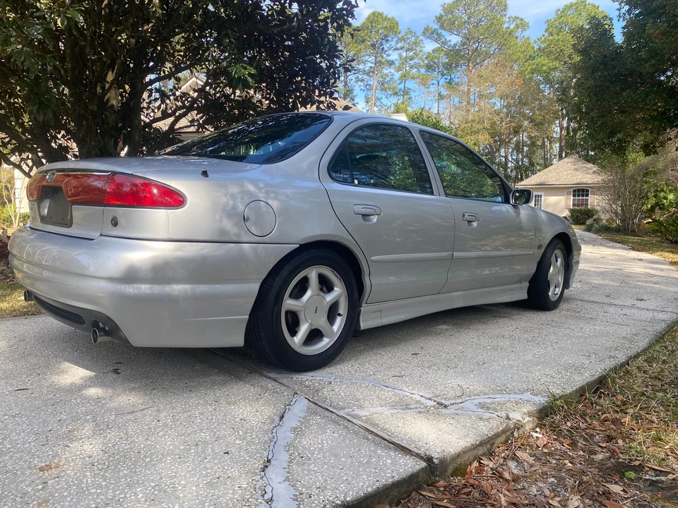 1998 Ford Contour - Image 11 of 31