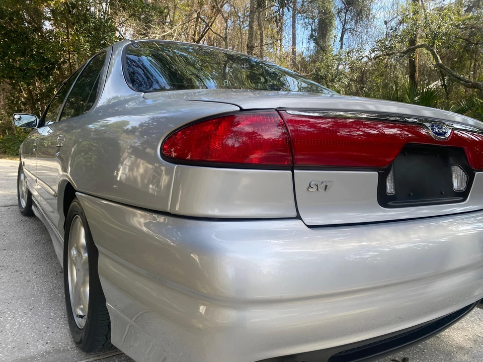 1998 Ford Contour - Image 22 of 31