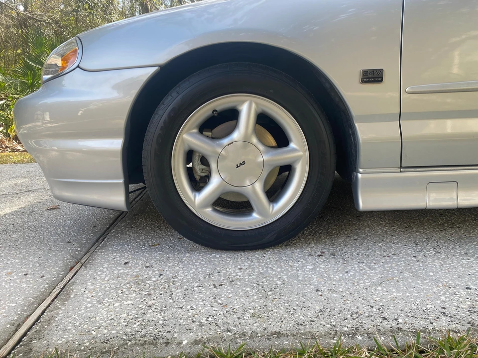 1998 Ford Contour - Image 31 of 31