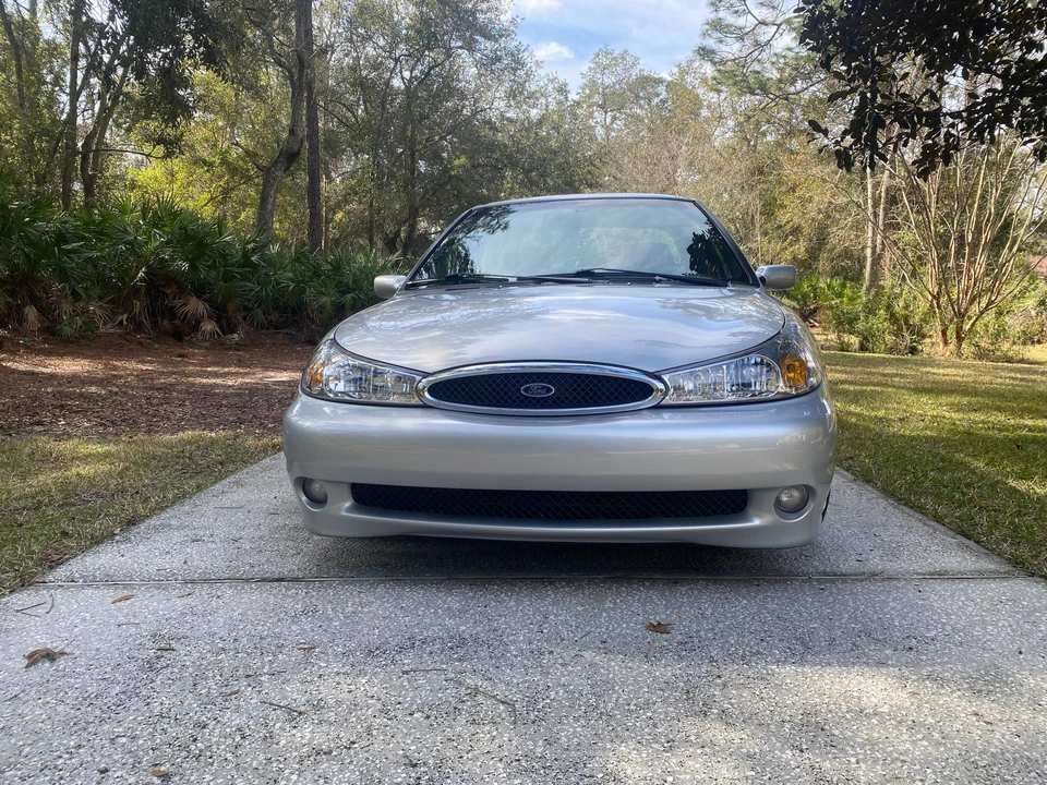 1998 Ford Contour - Image 6 of 31
