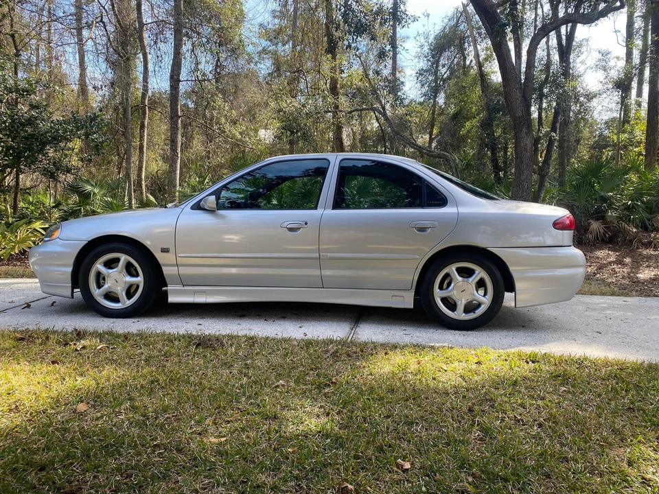 1998 Ford Contour - Image 8 of 31