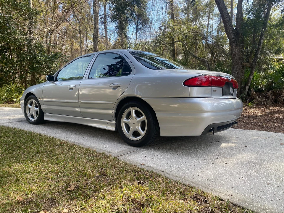 1998 Ford Contour - Image 9 of 31