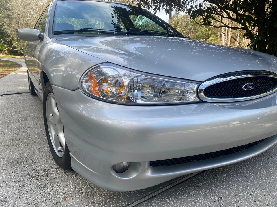 1998 Ford Contour - Image 14 of 31
