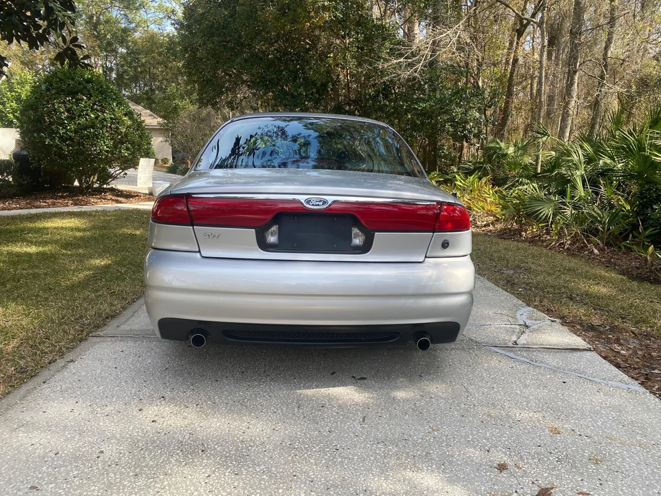 1998 Ford Contour - Image 10 of 31
