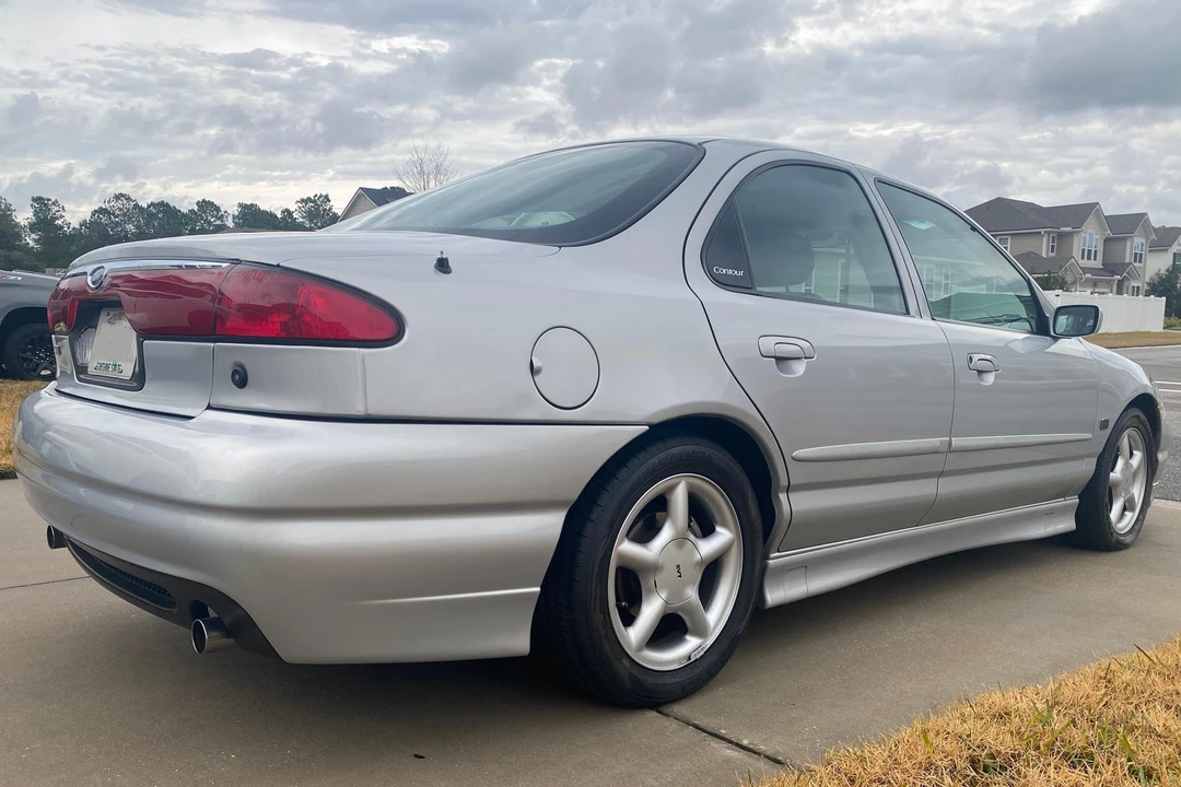 1998 Ford Contour - Image 4 of 31