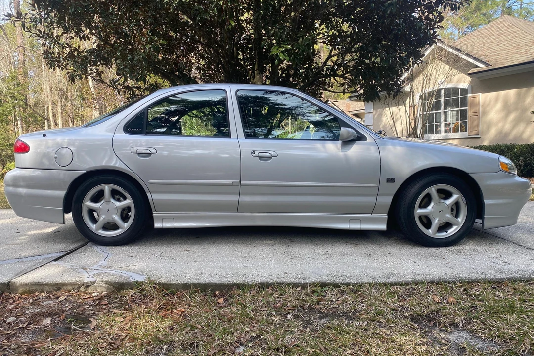 1998 Ford Contour - Image 3 of 31