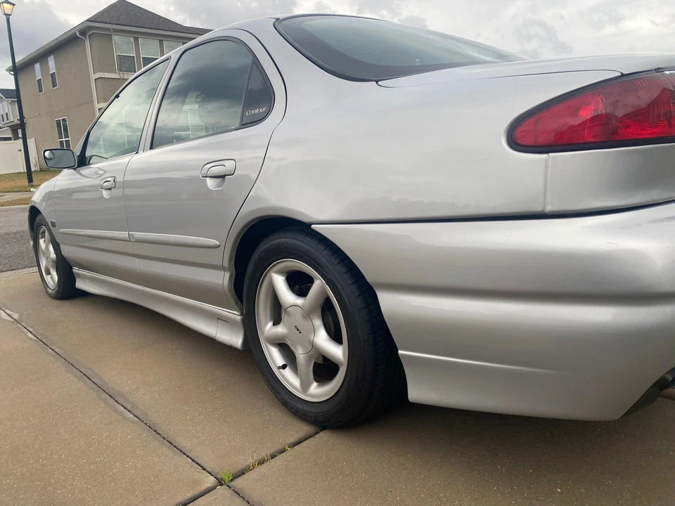 1998 Ford Contour - Image 21 of 31