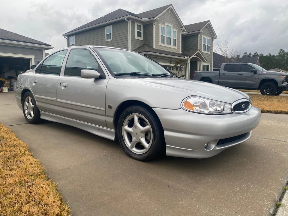 1998 Ford Contour - Image 13 of 31
