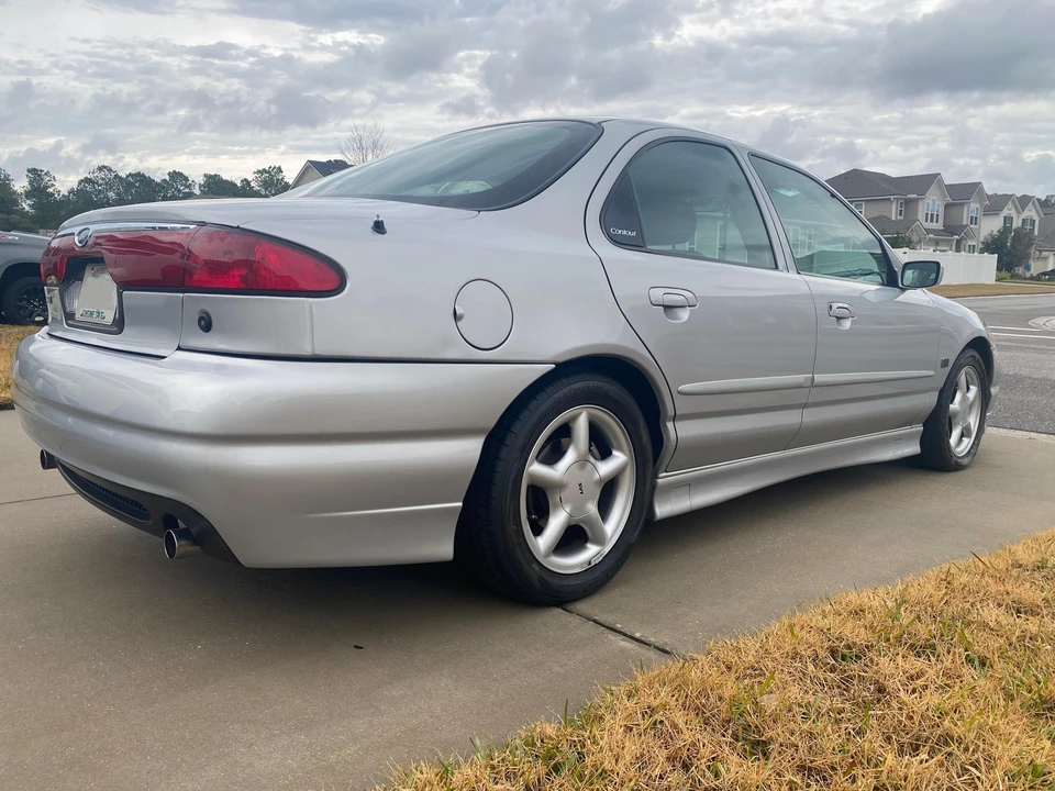 1998 Ford Contour - Image 12 of 31