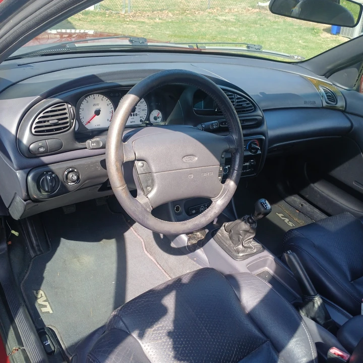 1998 Ford Contour - Image 8 of 12