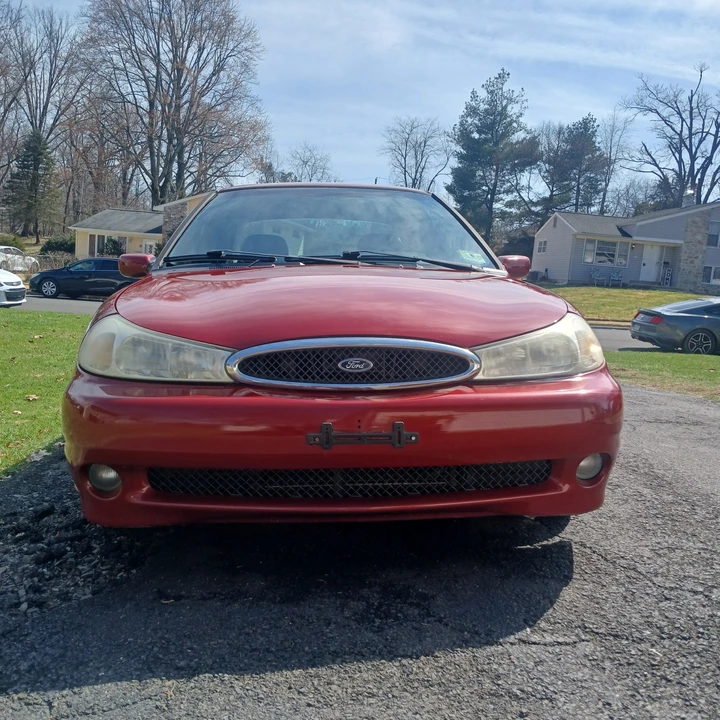 1998 Ford Contour - Image 6 of 12