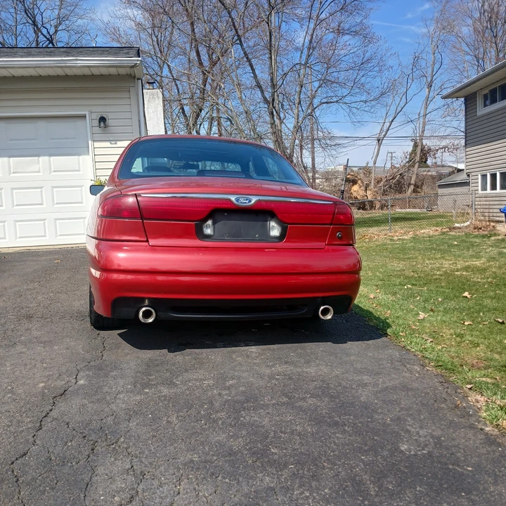 1998 Ford Contour - Image 3 of 12