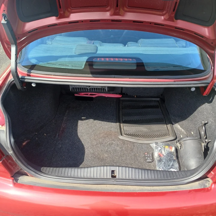 1998 Ford Contour - Image 7 of 12