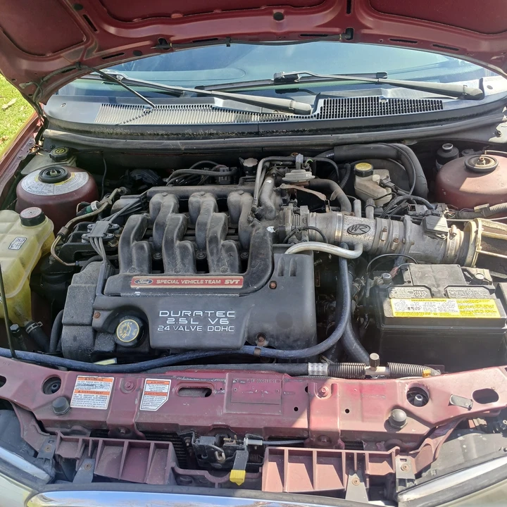 1998 Ford Contour - Image 11 of 12