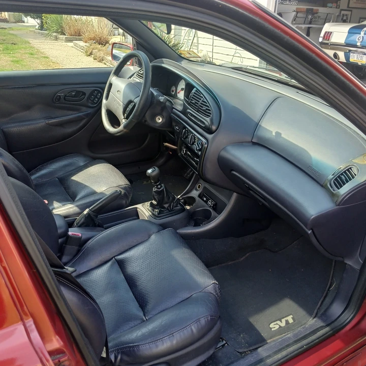 1998 Ford Contour - Image 10 of 12