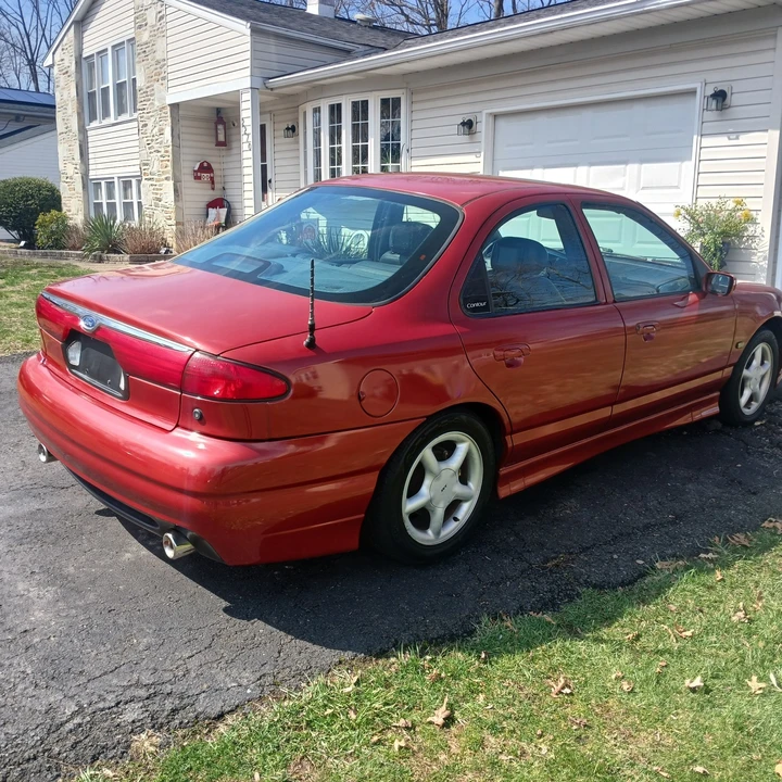 1998 Ford Contour - Image 4 of 12