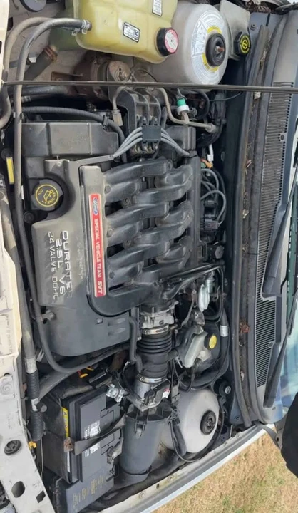 1998 Ford Contour - Image 5 of 7